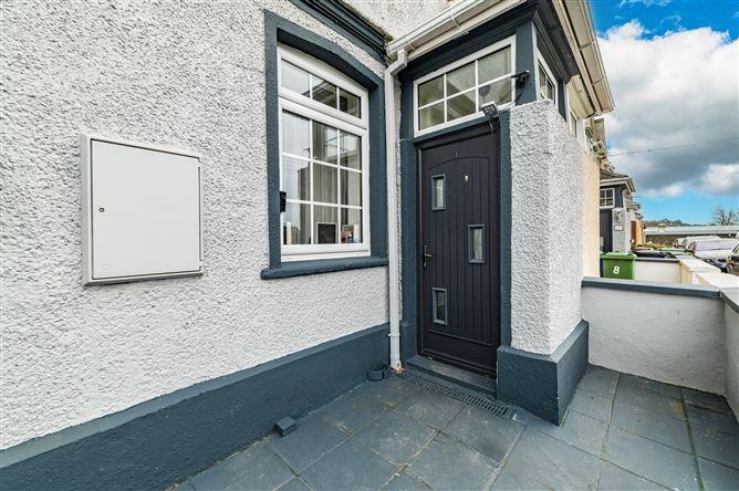 7, Magee Terrace, Co. Kildare, historical listing image 2
