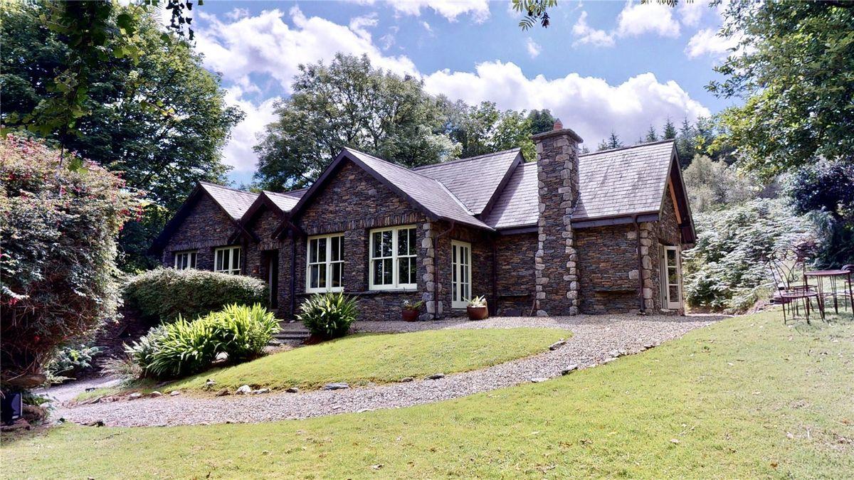 Grouse Lodge, Ballycumber South, Tinahely, Co. Wicklow, Y14FE03, historical listing image 2