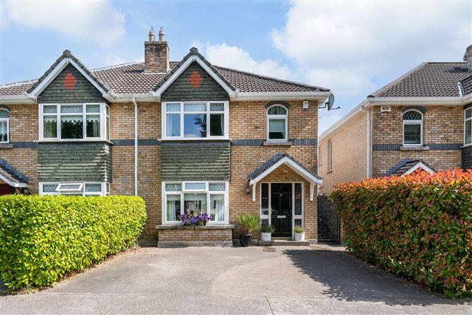 No. 35 Burgage Manor, Blessington, Wicklow, historical listing image 1