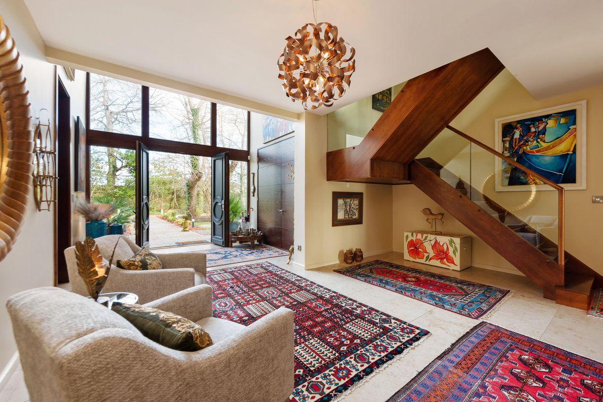 Amazonia, Marlay Grange House, Grange Road, Rathfarnham, Dublin 16, historical listing image 6