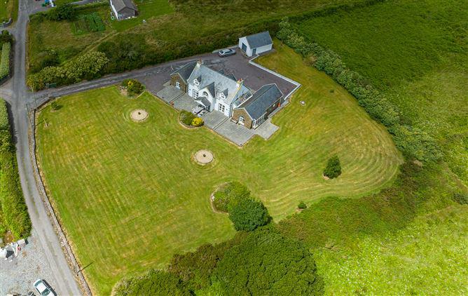 Ref 1192 - Anam Cara, Murreagh, Waterville, Kerry, historical listing image 6