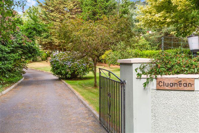 Cluainéan,Old Downs Road, Delgany, Wicklow, historical listing image 2