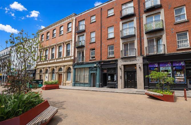 Apartment 39 Capel Court, 112-114 Capel Street, North City Centre, Dublin, historical listing image 1