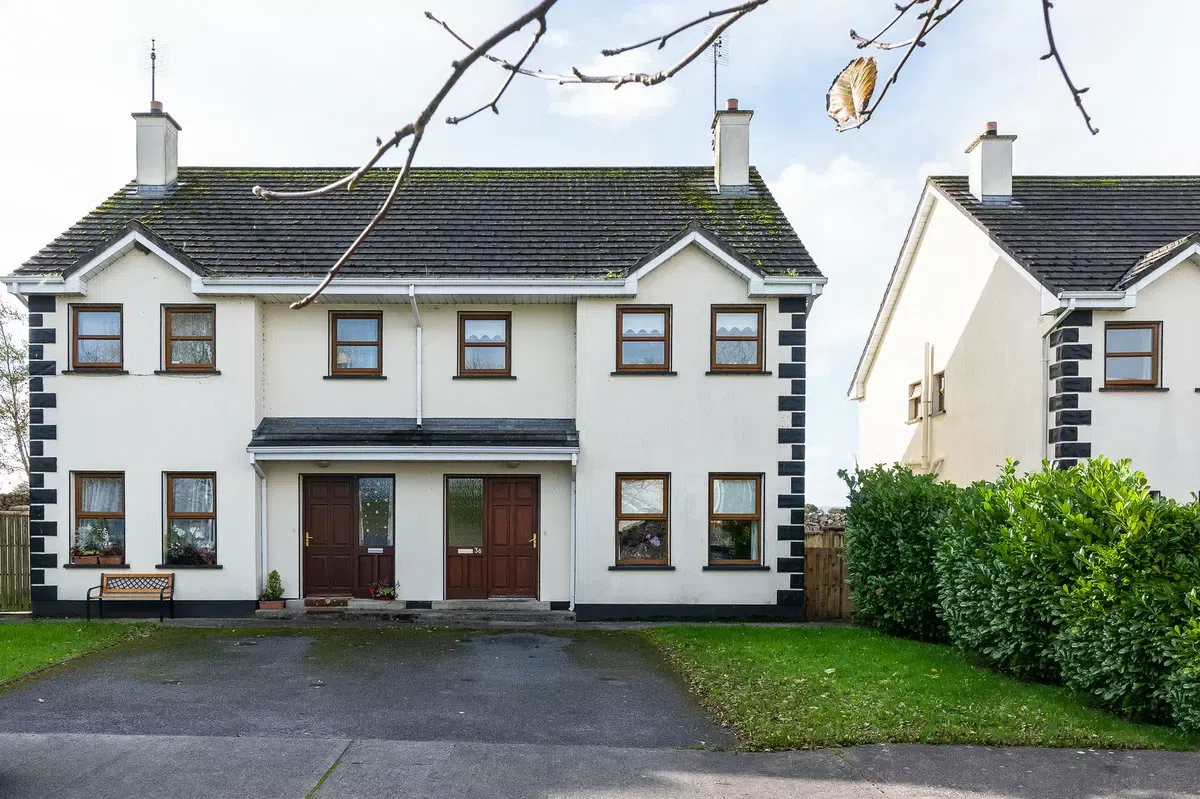 36 Tower View, Ballinrobe, Co. Mayo, historical listing image 1