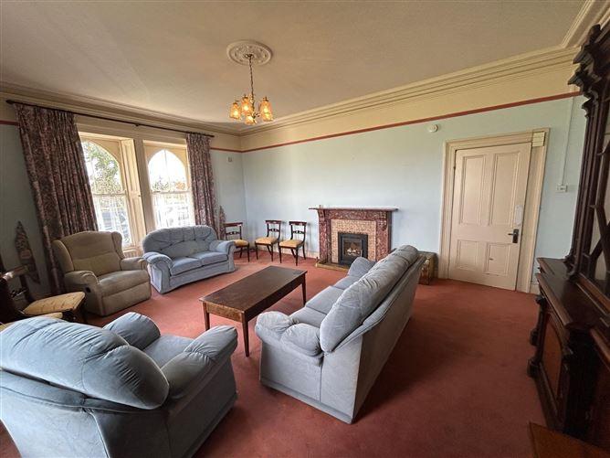 "The Presbytery" On 9.53 Acres, Dromagh, Mallow, Co. Cork, historical listing image 6