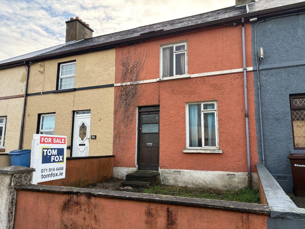 57 Saint Joseph'S Terrace, Sligo, Sligo, Co. Sligo, F91A9NT, historical listing image 1