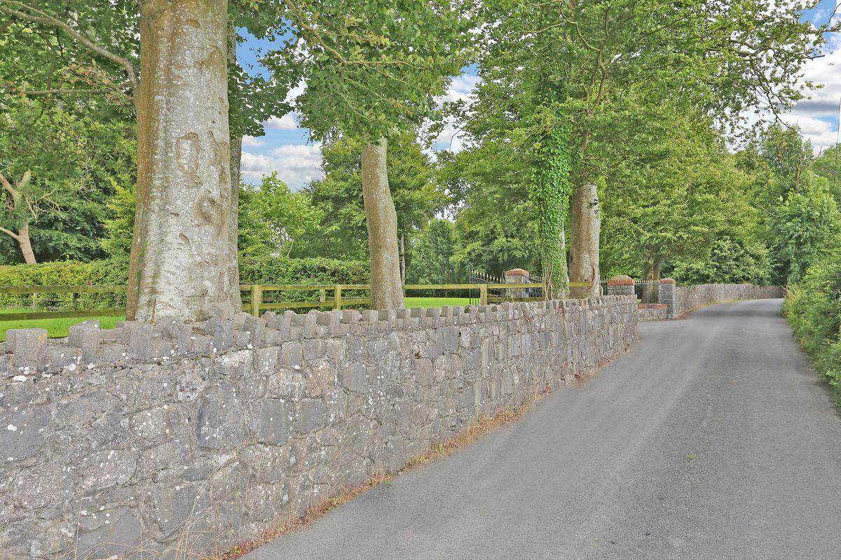 Waverley House, Lemenagh Beg, Newmarket on Fergus, Co. Clare, historical listing image 2