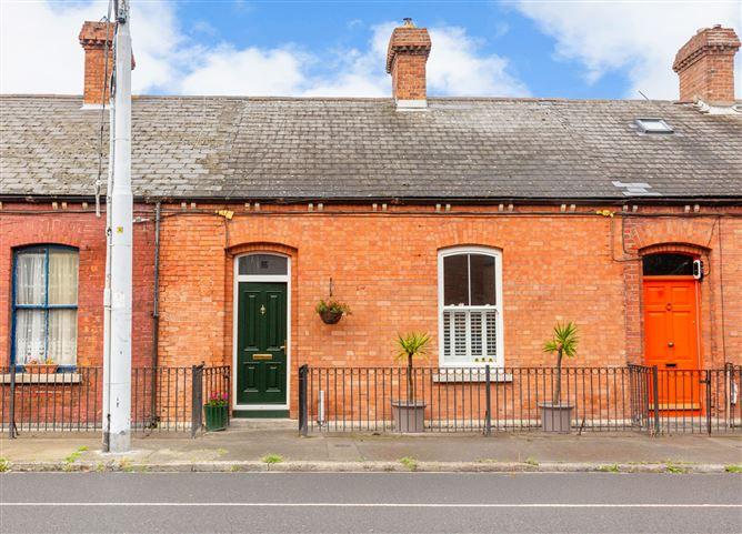 15 Ebenezer Terrace, South Circular Road, Dublin 8, historical listing image 1