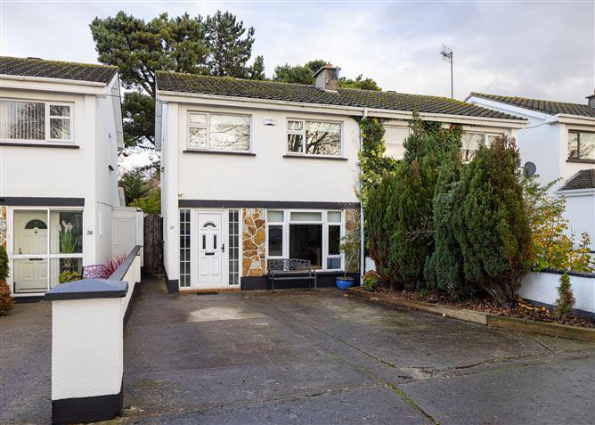 27 Foxwood, Swords, County Dublin, historical listing image 1