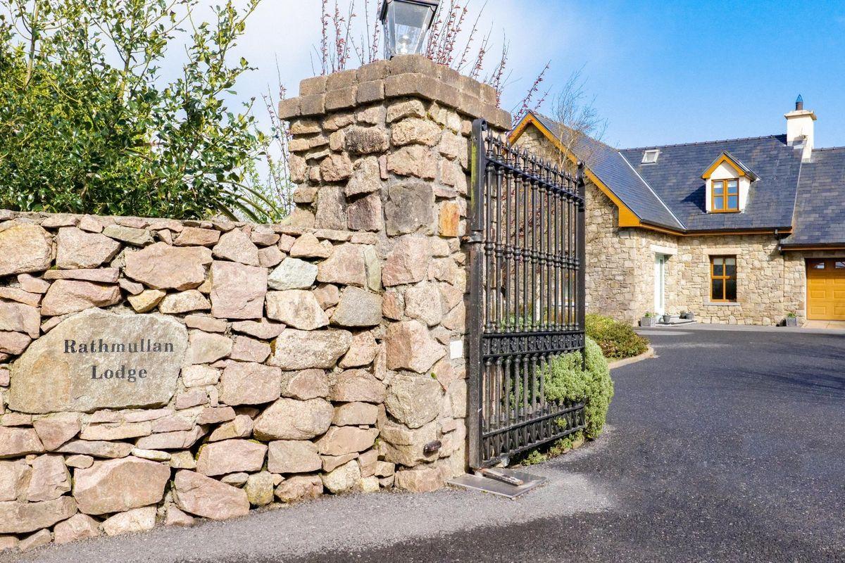Rathmullan Lodge, Gortacleva, Bushypark, Co. Galway, historical listing image 3