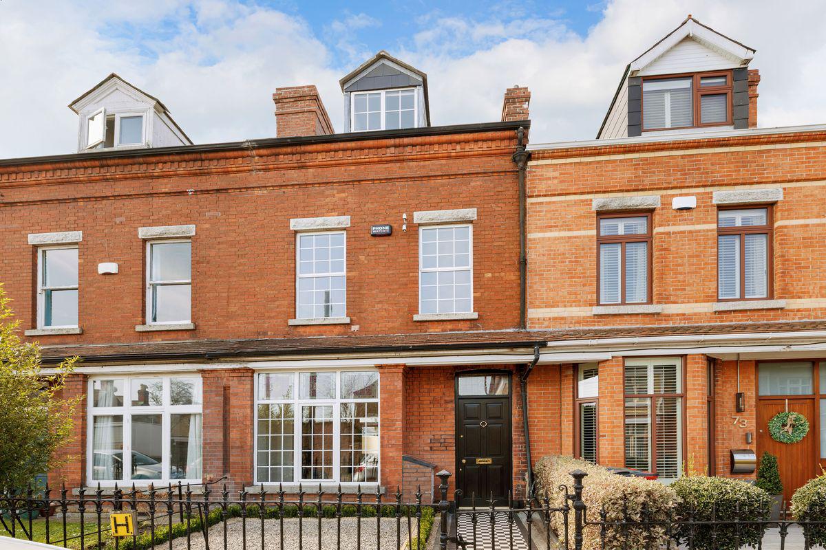 71 Ashfield Road, Ranelagh, Ranelagh, Dublin 6, historical listing image 1
