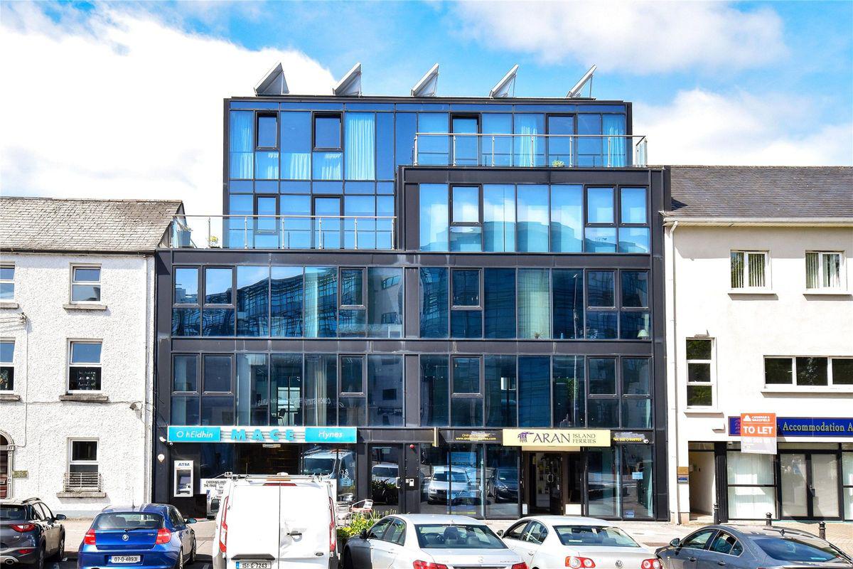 Apartment 1, 37-39 Forster Street, Co. Galway, historical listing image 1