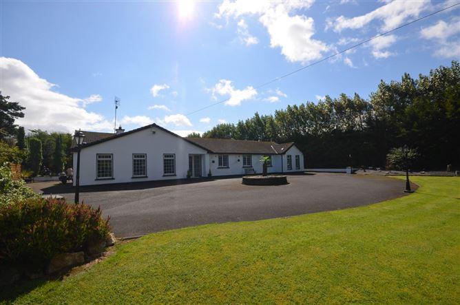 La Rochelle, Osberstown, Naas, County Kildare, historical listing image 3