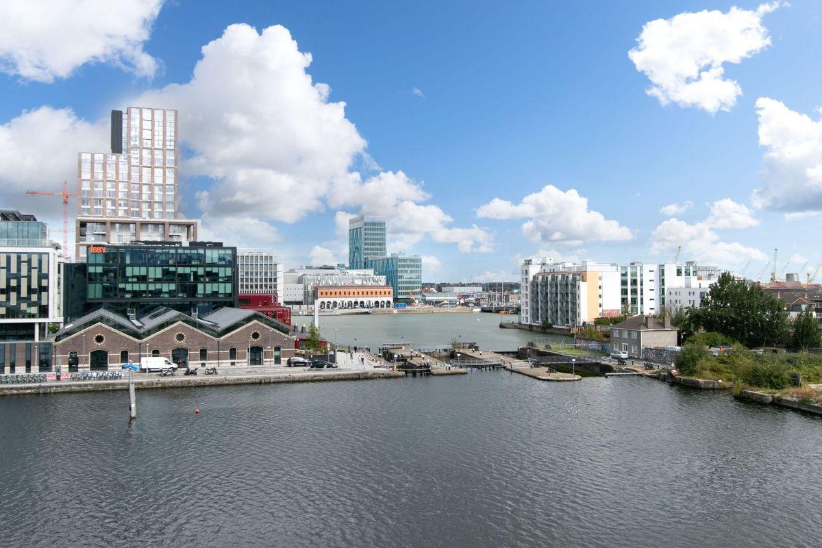 Grand Canal Wharf, Grand Canal Dk, Dublin 4, historical listing image 6