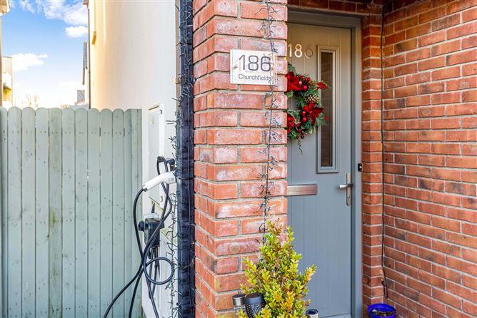 186 Churchfields, Ashbourne, Co. Meath, historical listing image 3