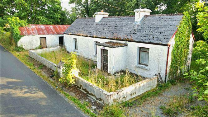 Aghalustia, Ballaghaderreen, Co. Roscommon, historical listing image 1