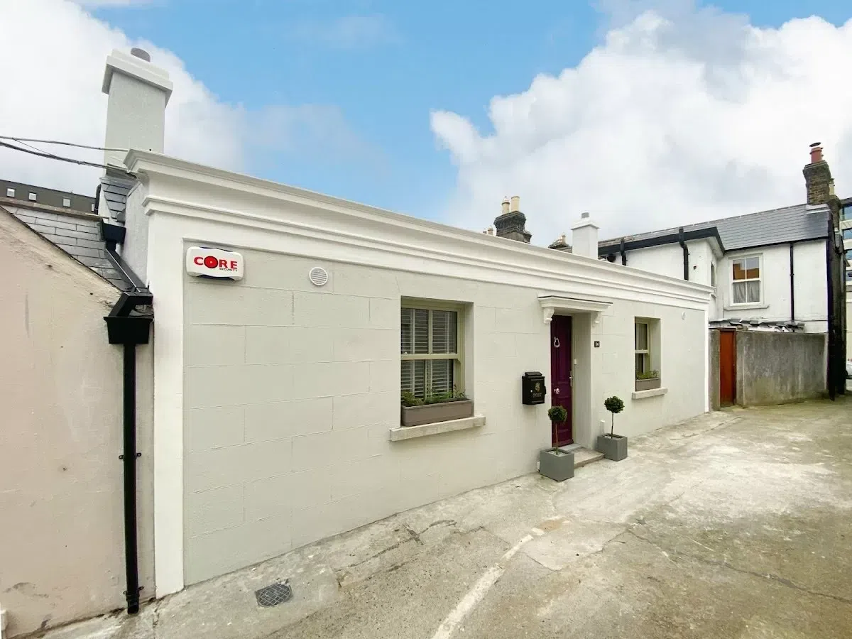 14 Albert Court, Dublin 2, historical listing image 1