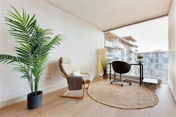 Apartment 505, The Cubes 6, Beacon South Quarter, Sandyford, Dublin 18, historical listing image 2