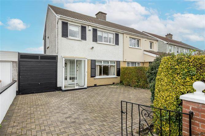 14 St. Columcille`s Crescent, Swords, County Dublin, historical listing image 1