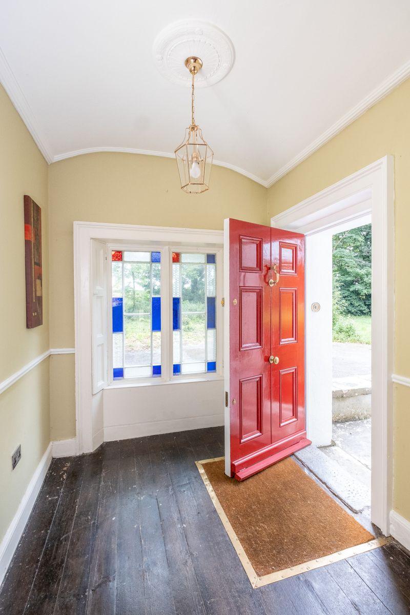 The Glebe, Eyrecourt, Co. Galway, H53WH17, historical listing image 3