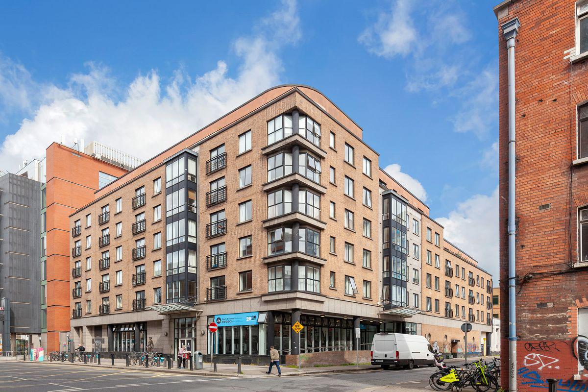 Apartment 11, College Gate, Dublin 2, historical listing image 1