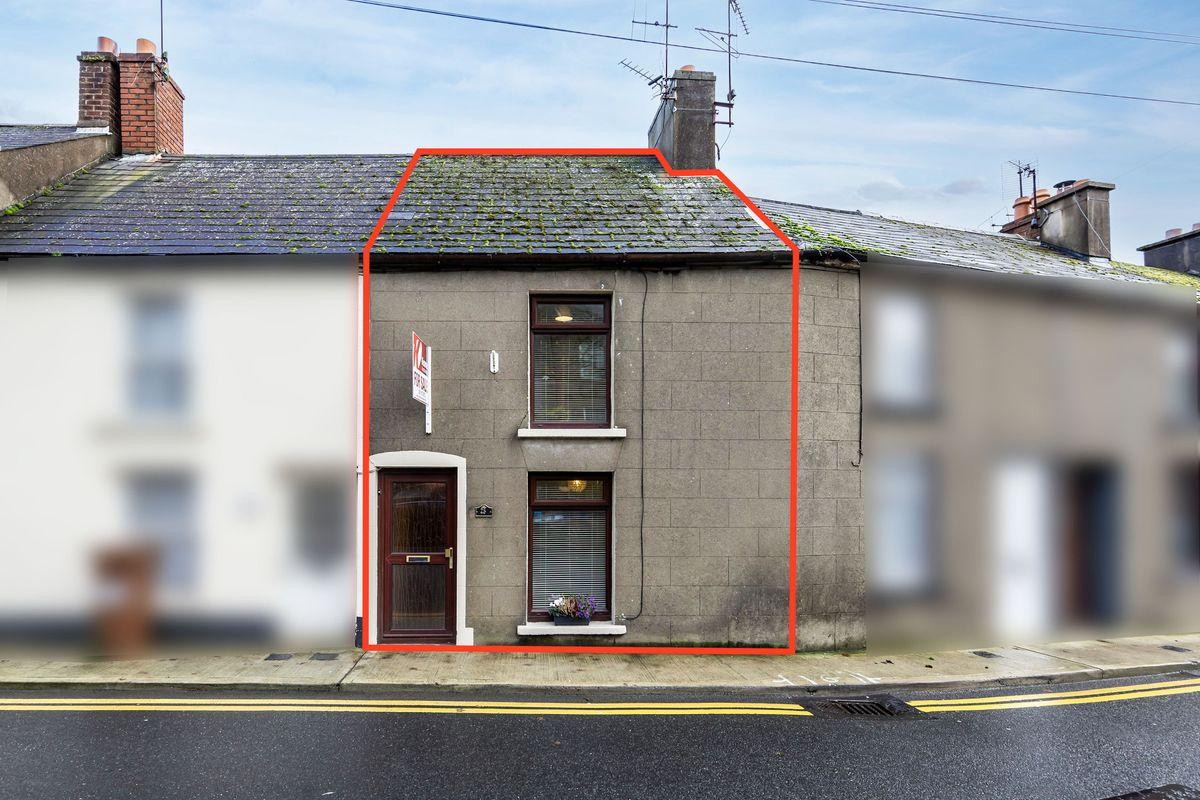 No.25 School Street, Wexford Town, Wexford, historical listing image 1