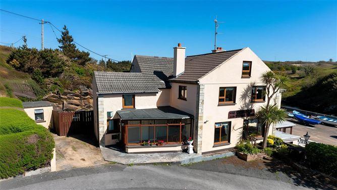 BUNBEG HOUSE, THE HARBOUR, BUNBEG, historical listing image 1