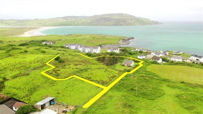 Cairn Cottage, Rinnaraw, Portnablagh, Co. Donegal, historical listing image 2