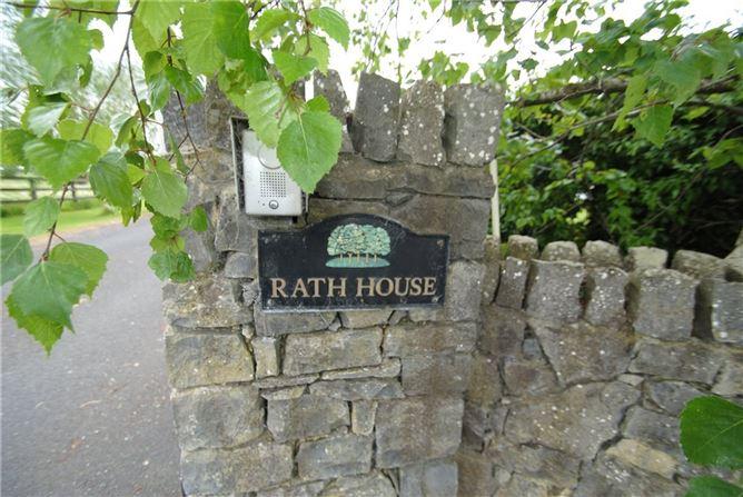 Rath House On Approx. 8.2 Acres, Ballygague, Ballacolla, Co. Laois, historical listing image 4