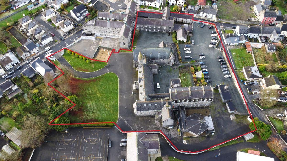 Convent of Mercy, Cross Street, Loughrea, Co. Galway, H62NP59, historical listing image 6