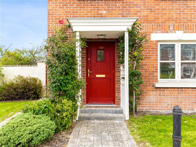 109 The Meadows, Cornelscourt, Newbridge, Co. Kildare, W12P744, historical listing image 3