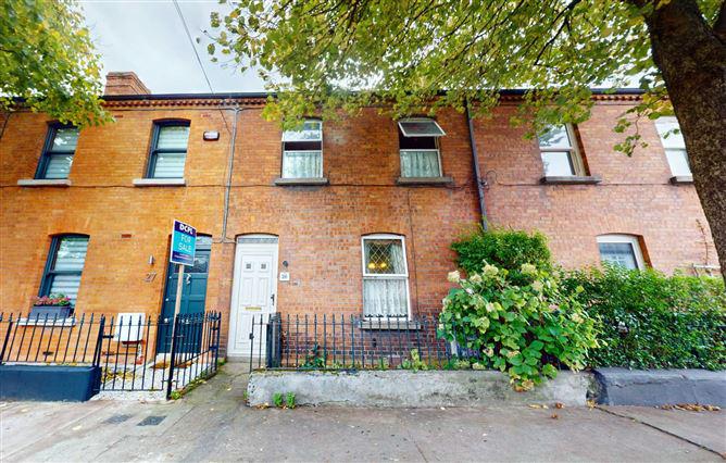 26 Ebenezer Terrace, Off Donore Avenue, Dublin 8, Dublin, historical listing image 1