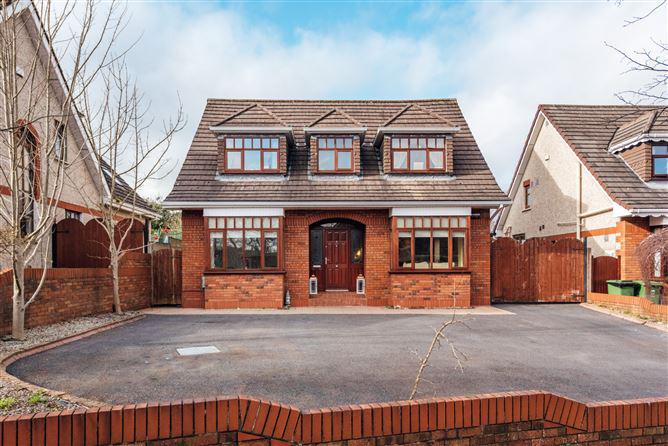 8 Oakglynn, Blessington Road, Naas, Co. Kildare, historical listing image 1