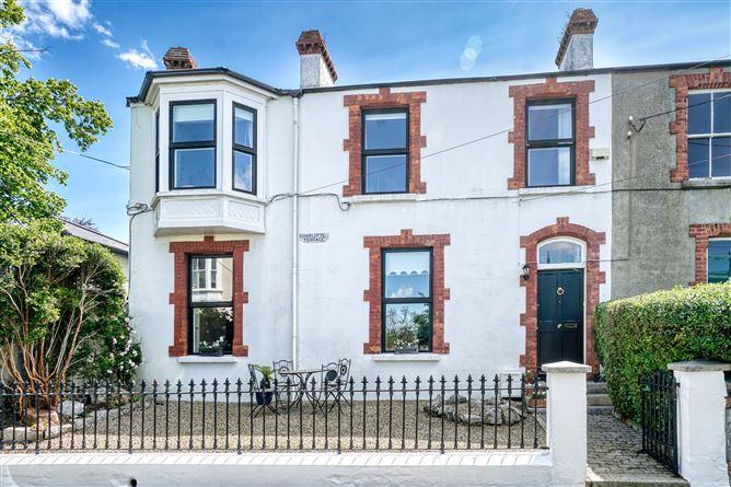 5 Charlotte Terrace, Victoria Road, Dalkey, County Dublin, historical listing image 1