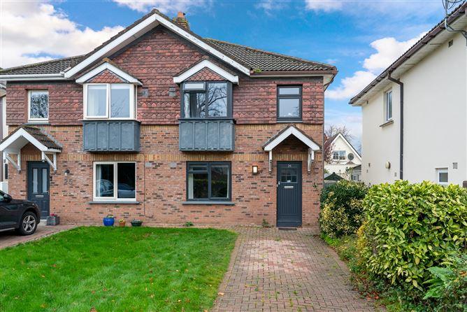 26 Castle Farm, Shankill, Dublin 18, historical listing image 1