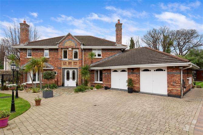 Mayerling, Silchester Downs, Glenageary, Co. Dublin, historical listing image 1