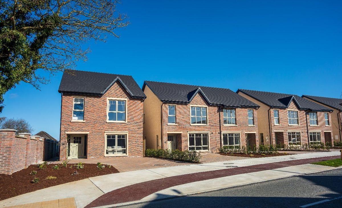 Original advertisement for 22 Pottersfield Court, Cappocks Green, Ardee