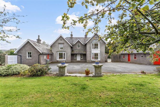 Pinehurst, Park, Wexford Town, historical listing image 1