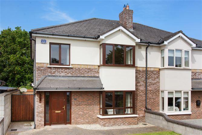 12 Straffan Gate, Straffan, Co. Kildare, historical listing image 1