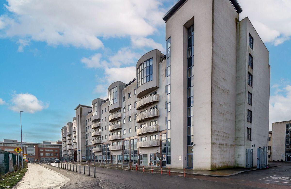 Apartment 58 Exchange Hall, The Exchange, Belgard Square North, Tallaght, Dublin 24, D24AY93, historical listing image 1