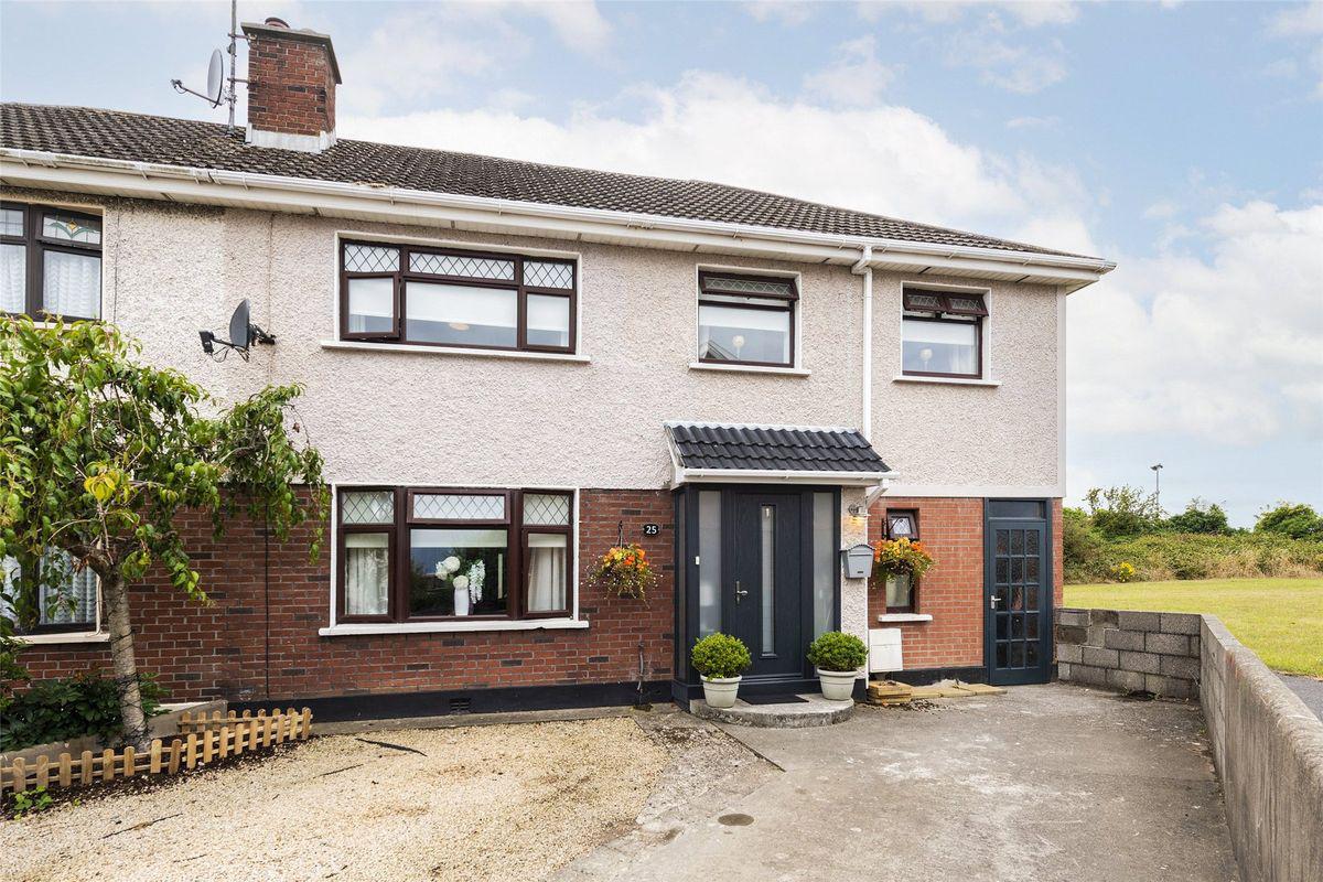 25 St Patricks Close, Skerries, Co. Dublin, historical listing image 1