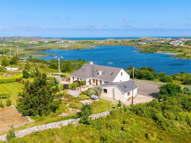 Rannyhual House, Kincasslagh, Co. Donegal, historical listing image 2