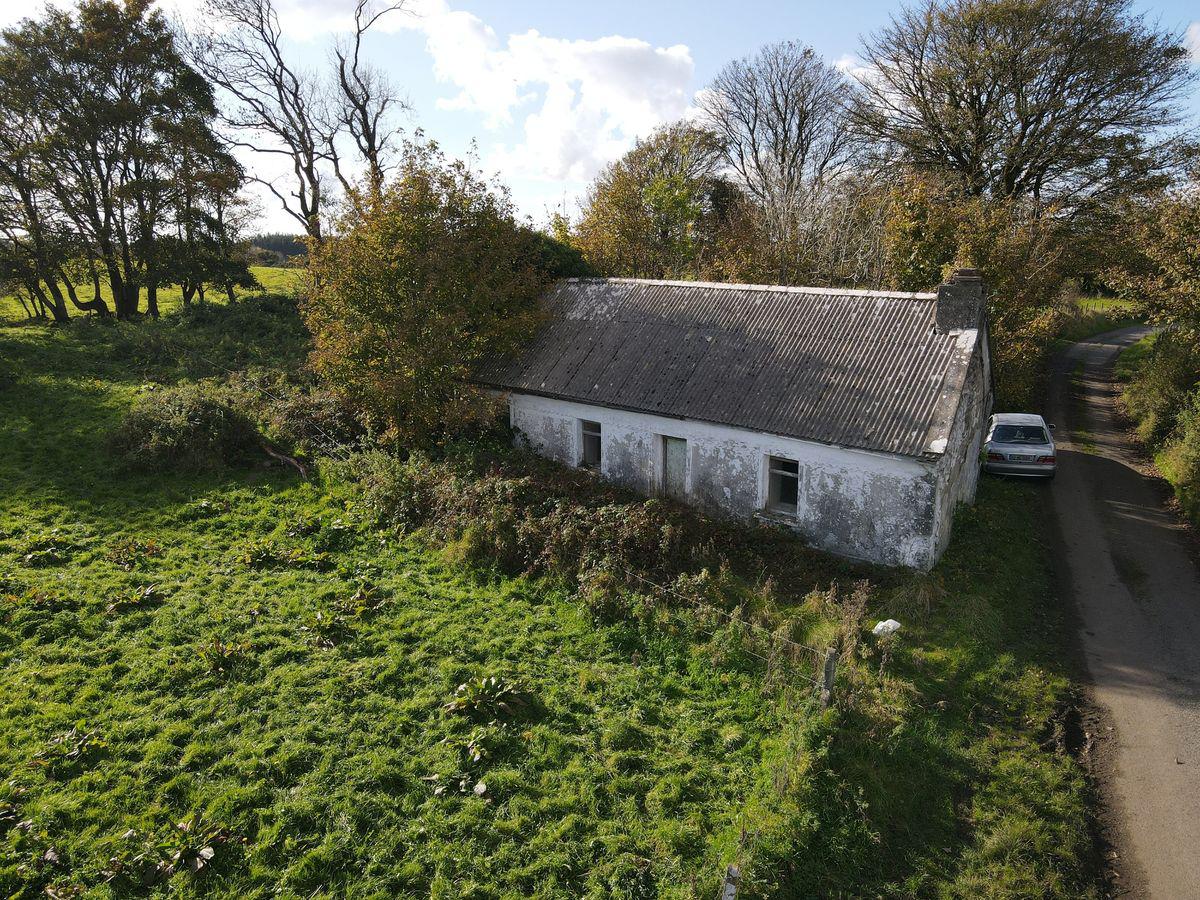 Gurteenmore, Claremorris, Co. Mayo, historical listing image 1