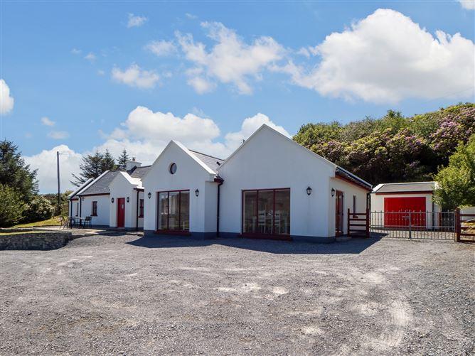 'Inish Reach', Tievegarriff, Moyard, Galway, historical listing image 4