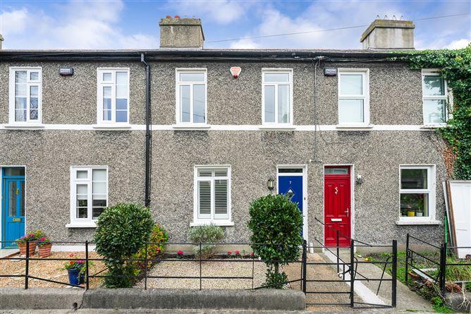 David Park, Whitworth Road, Dublin 9, historical listing image 1