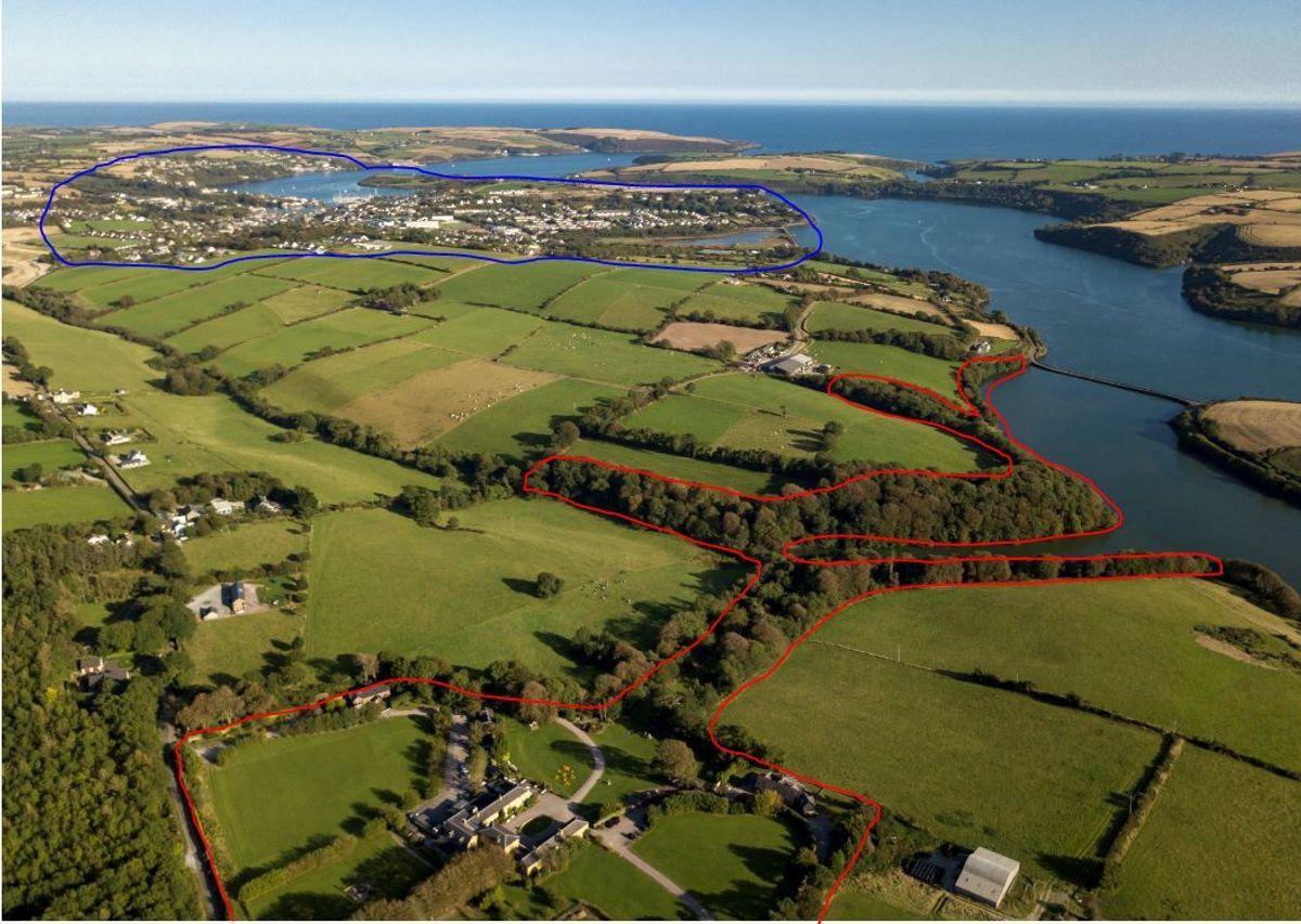 Ballinacurra Estate, Kinsale, Cork, historical listing image 3