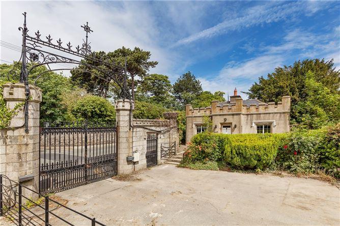 gate lodge, grace park wood, grace park road, historical listing image 2