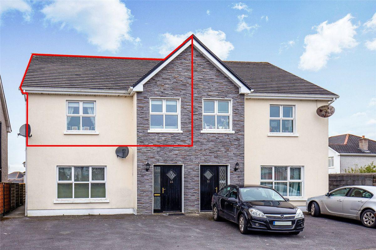 22A Danesfort Court, Loughrea, Co. Galway, historical listing image 1