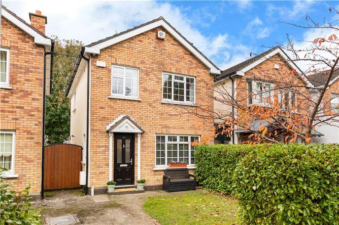 84 Mount Albany, Blackrock, Co. Dublin, historical listing image 1
