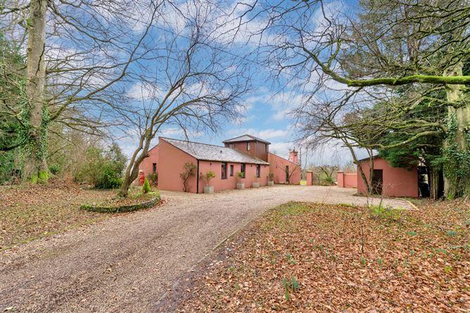 Longwood House, Bishopsland, Co. Kildare, historical listing image 3
